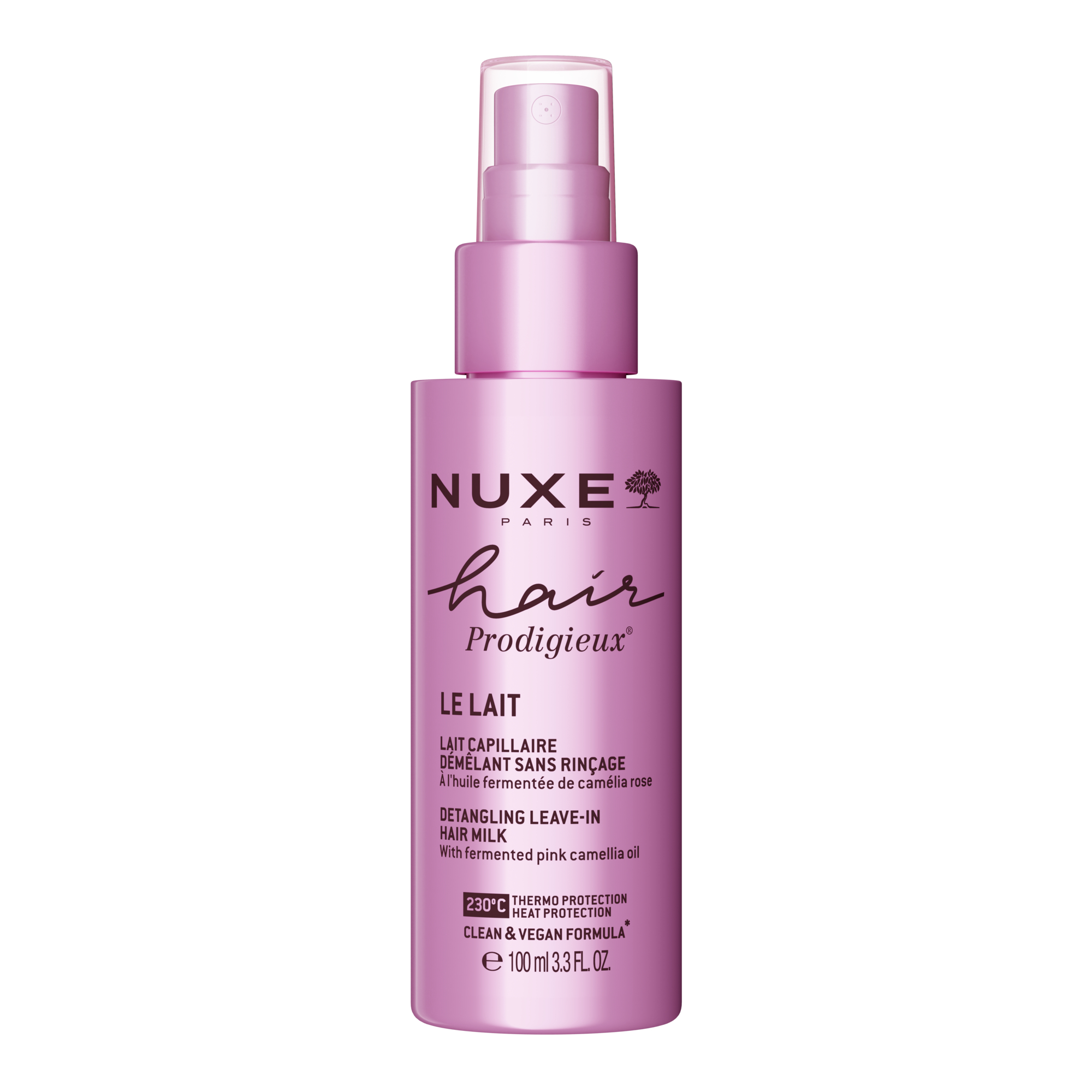 Nuxe Prodigieux Hair Instant Detangling Leave-in Milk 100 ml