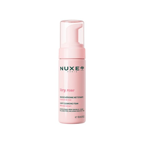 Nuxe - Very Rose Cleansing Foam 150 ml (NUXVN067501)