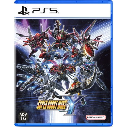 Super Robot Wars Y (Import)