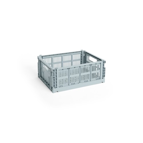 HAY - Colour Crate M Förvaringslåda (Dammig