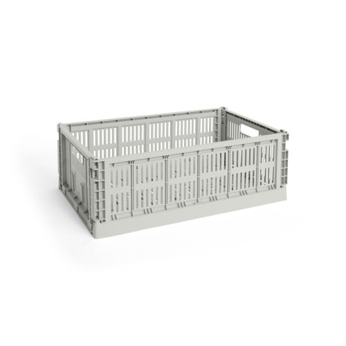 HAY - Colour Crate L Förvaringslåda