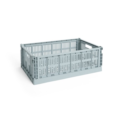 HAY - Colour Crate L Förvaringslåda (Dammig