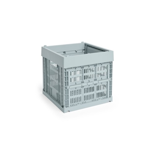 HAY - Colour Crate Cube Förvaringslåda (Dammig