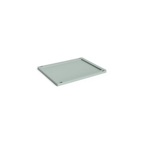 HAY - Colour Crate Plastlock M (Salviagrön)