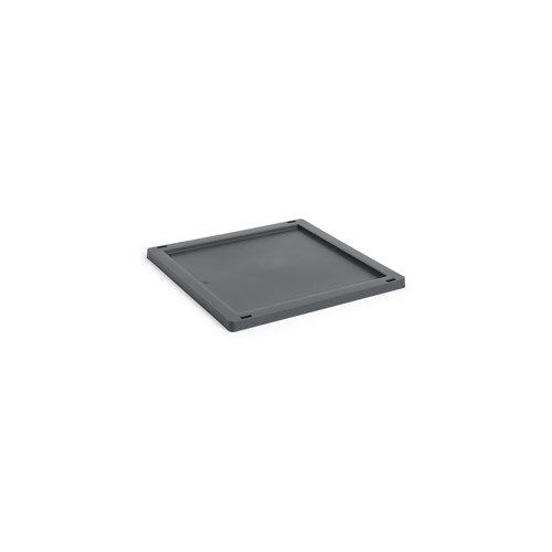 HAY - Colour Crate Plastlock Square & Cube M