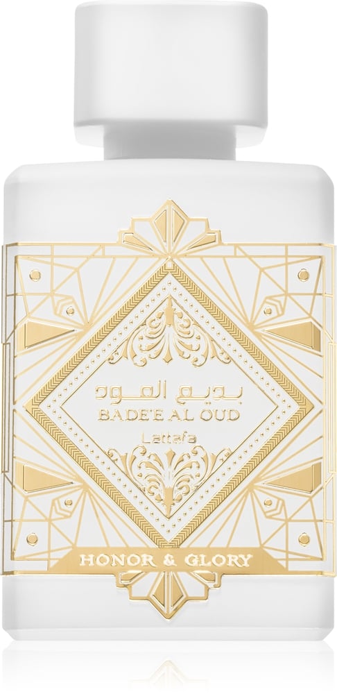 Lattafa Bade'e Al Oud Honor & Glory, frasco original