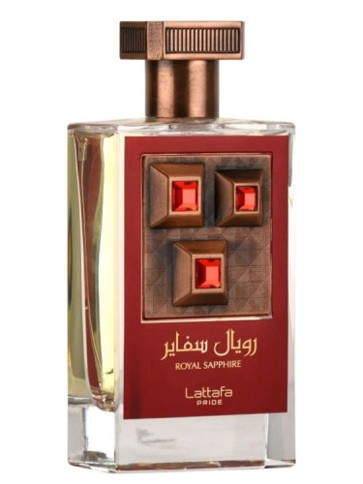 Lattafa Pride - Royal Sapphire EDP for Everyone 100 ml