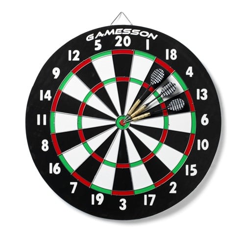 Gamesson - Friendly Dart Game Set (111-2010)