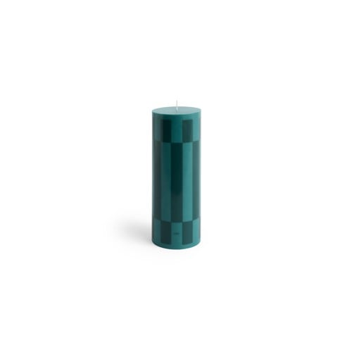 HAY - Column Ljus Large - H25 cm - Grön &