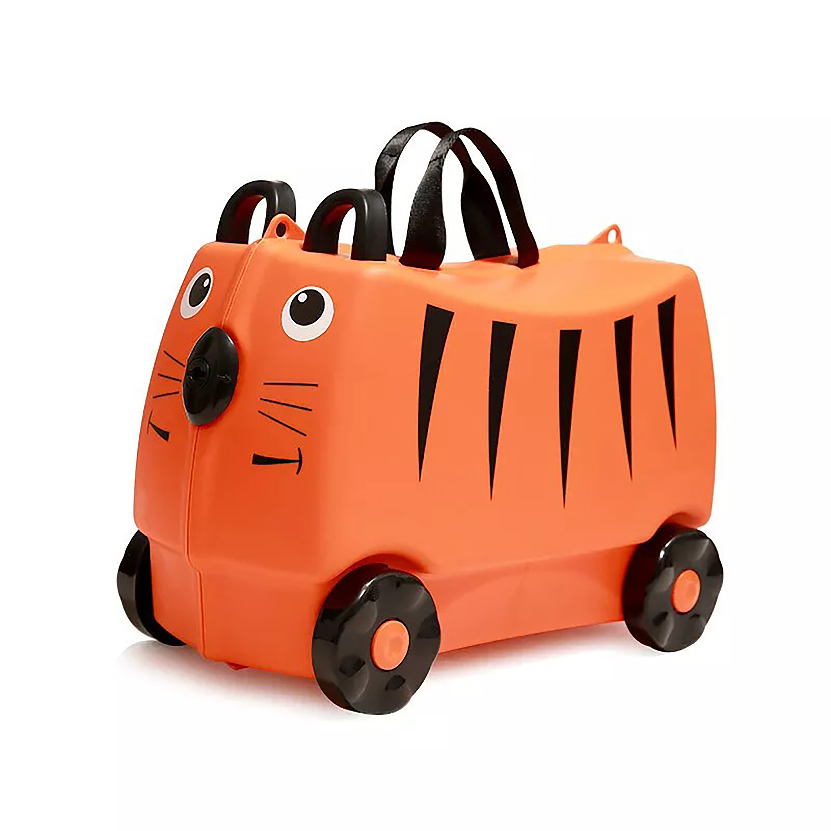 Mumuru - Children's Suitcase - Tiger