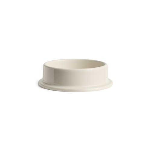 HAY - Column Ljusstake Large Ø13 cm (Offwhite)