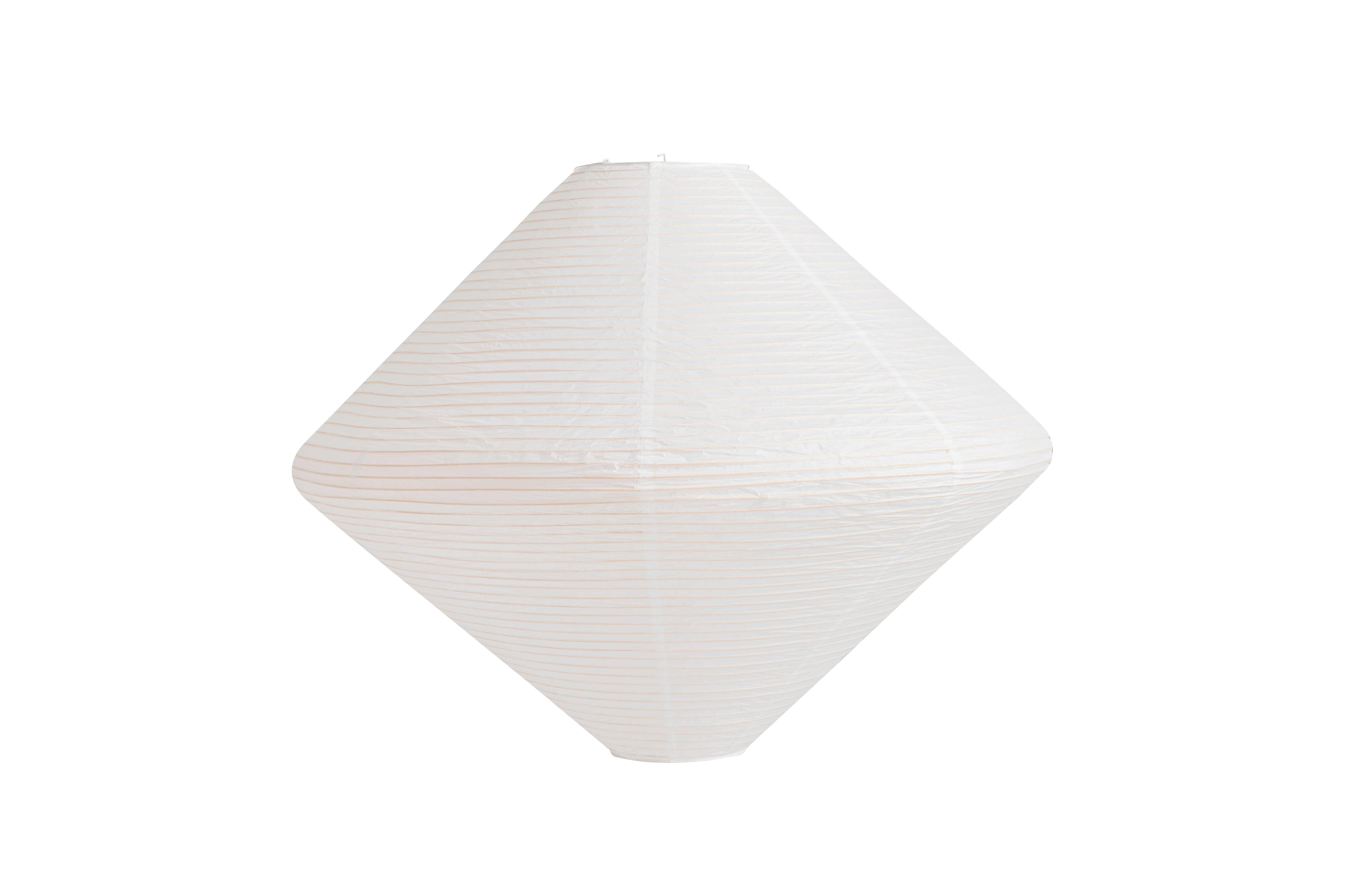HAY - Rijstpapier Lampenkap Diamond Ø80