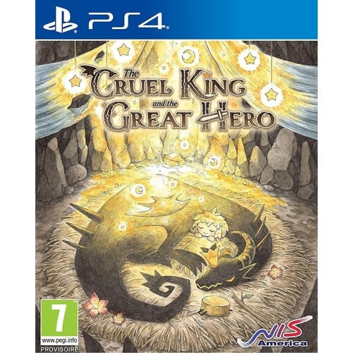 The Cruel King and the Great Hero