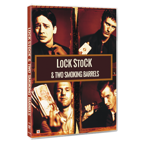 LOCK STOCK & TWO SMOKING