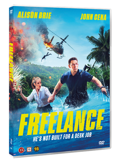 FREELANCE (John Cena)