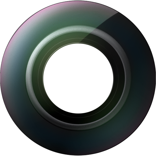 Insta360 - X5 Replacement Lens Kit