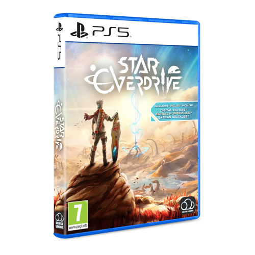 Star Overdrive