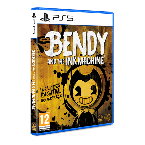 Bendy and the Ink Machine