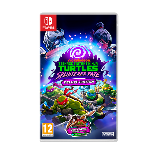 Teenage Mutant Ninja Turtles: Splintered Fate (Deluxe Edition )