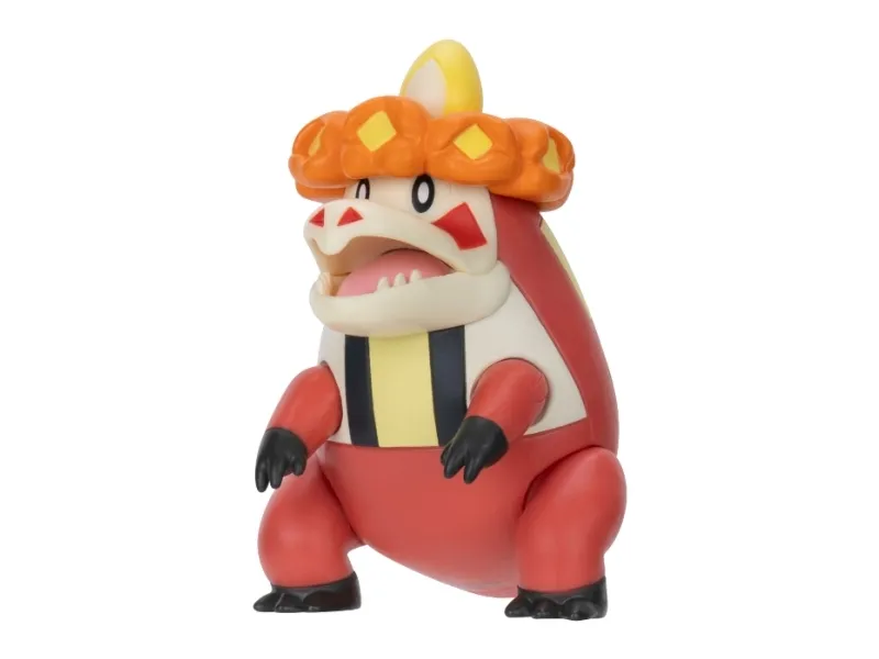Pokemon - Battle Feature Figure - Crocalor (PKW4056)