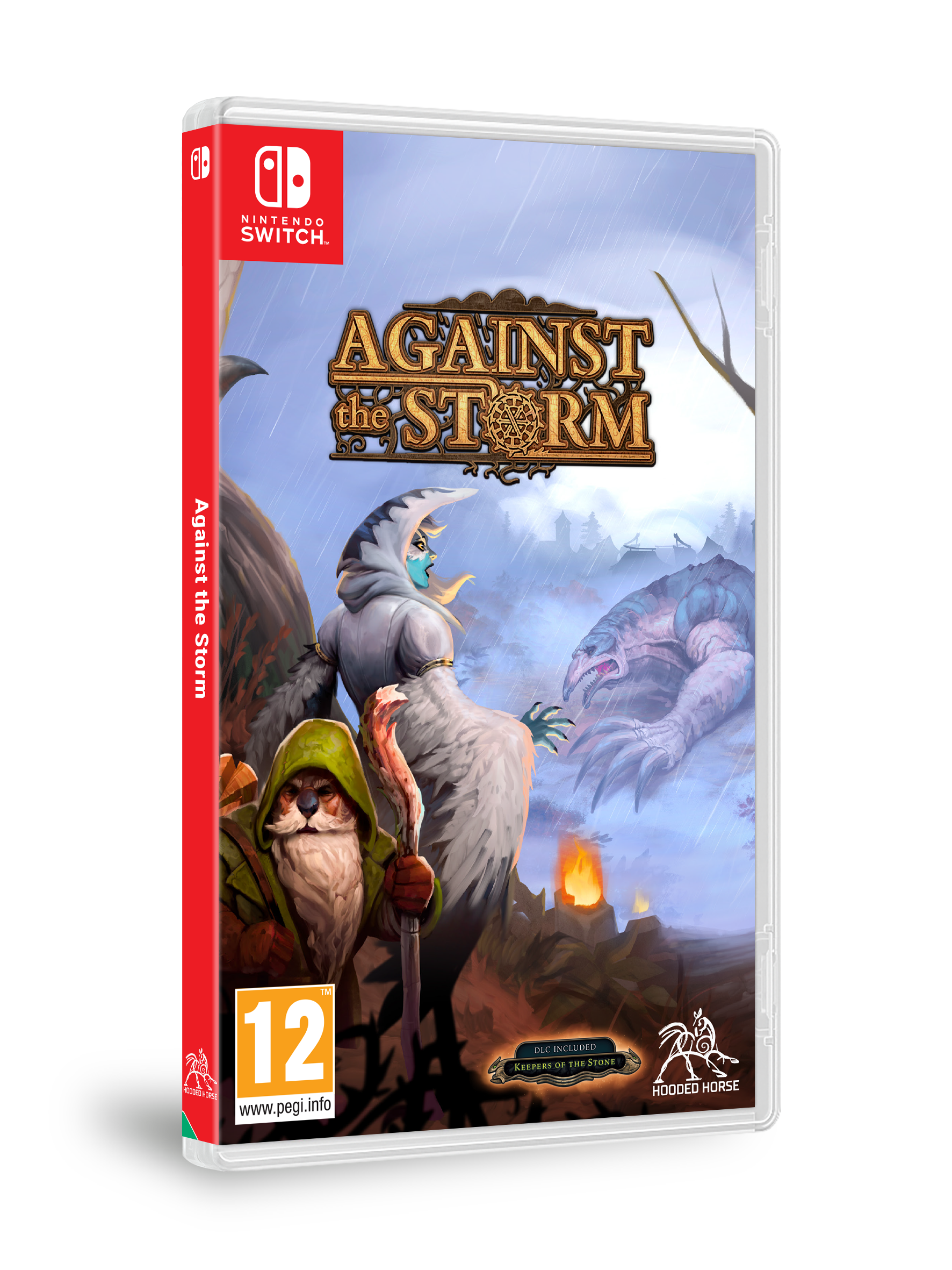 Against the Storm - Nintendo Switch - Strategi