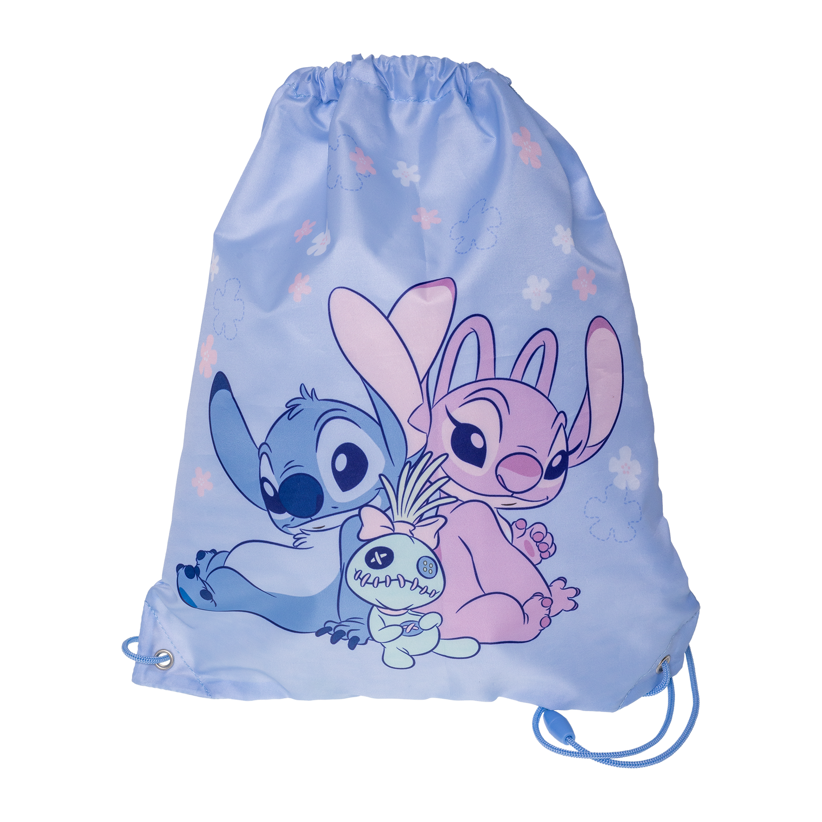 Stor - Stitch Drawstring gym bag - 35 x 45 cm
