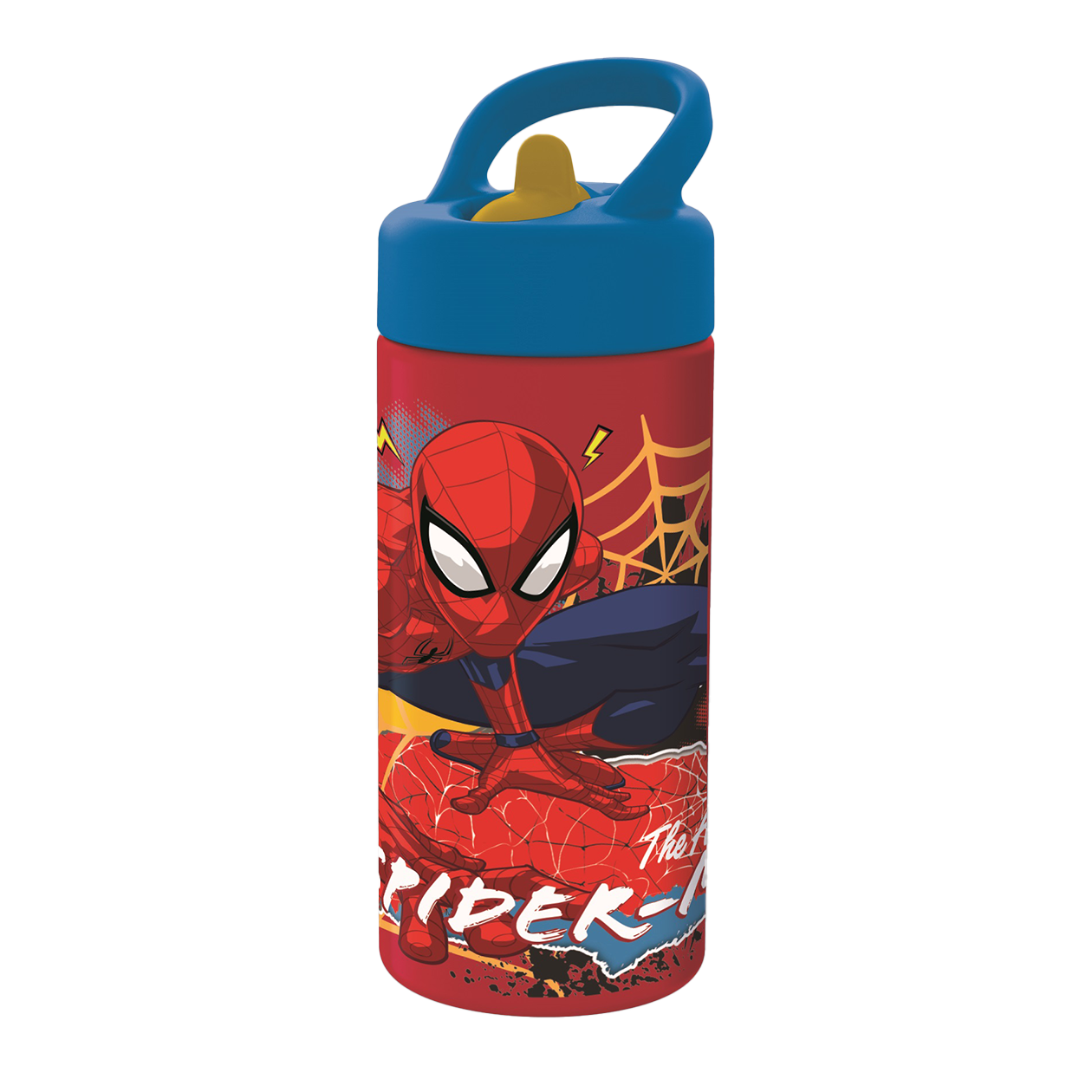 Stor - SPIDERMAN Drikkedunk - 410 ml