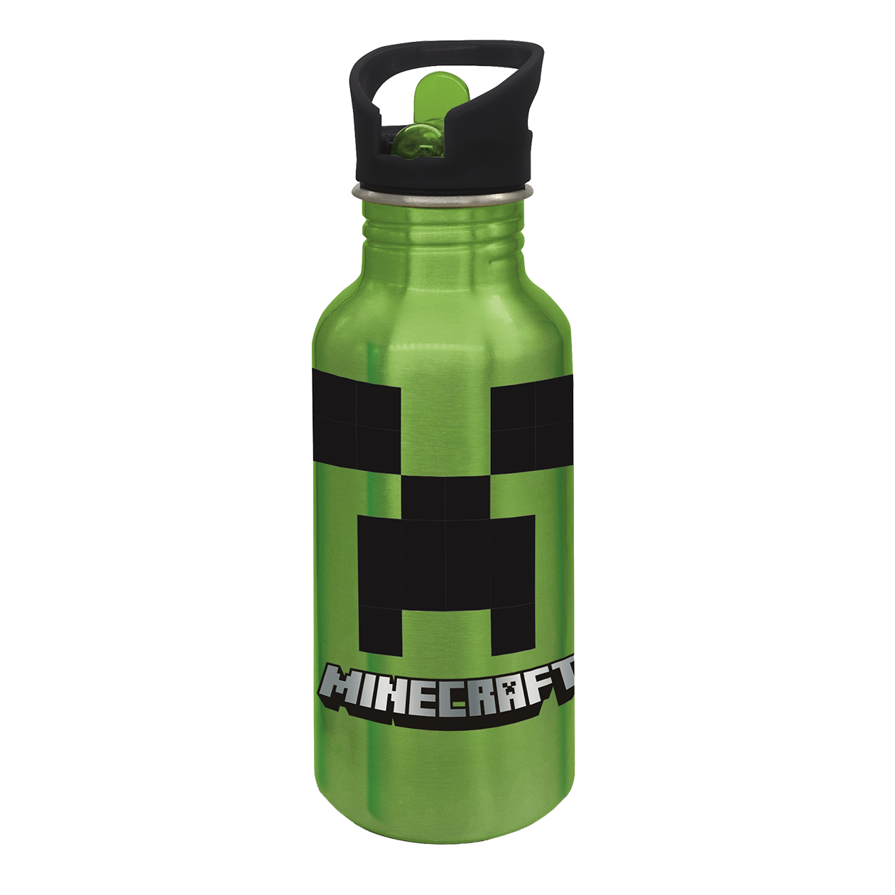 Stor - MINECRAFT ALU Flaske Sipper - 545 ml