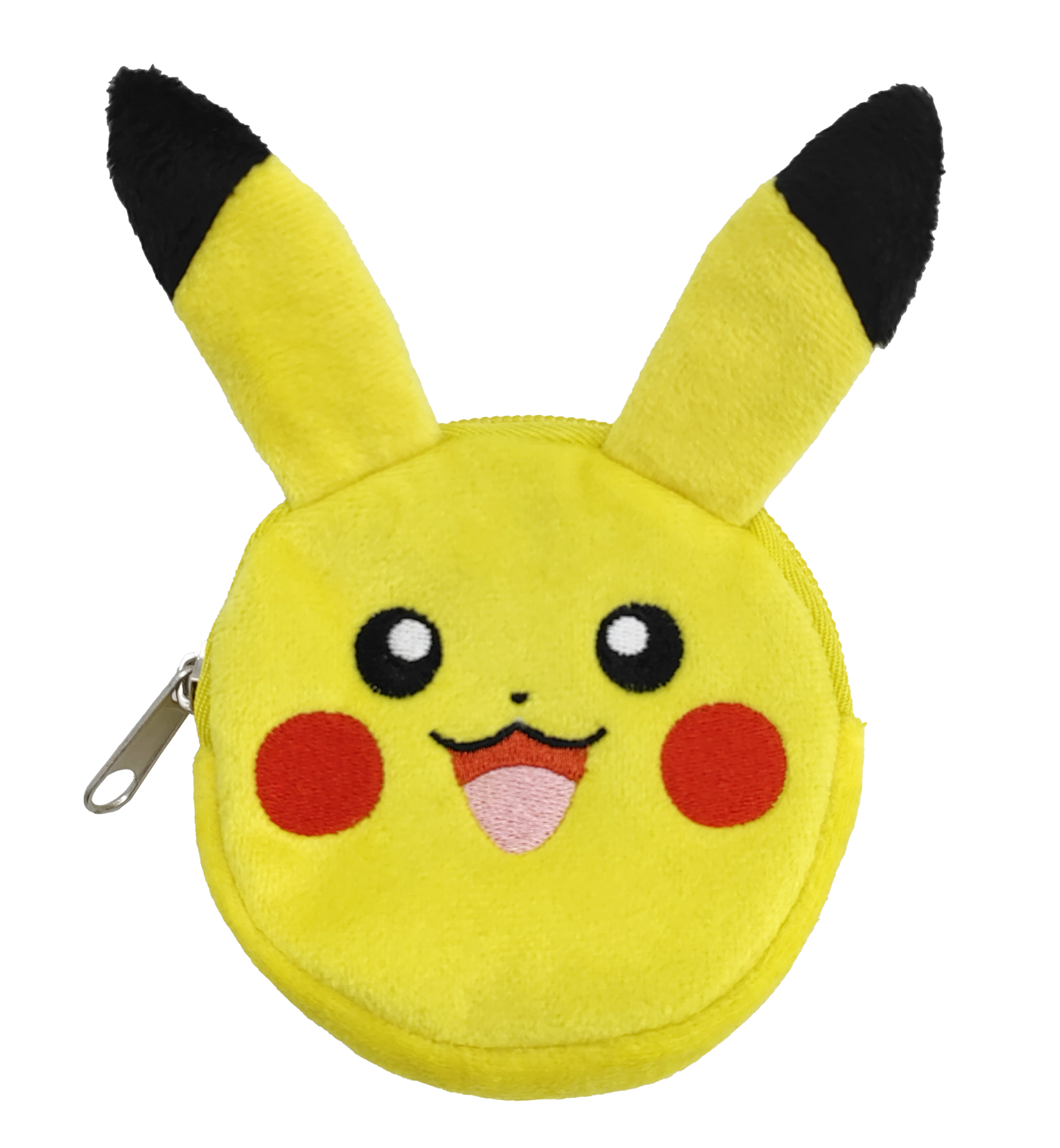Euromic POKÉMON round purse 9 x 9 x 2 cm