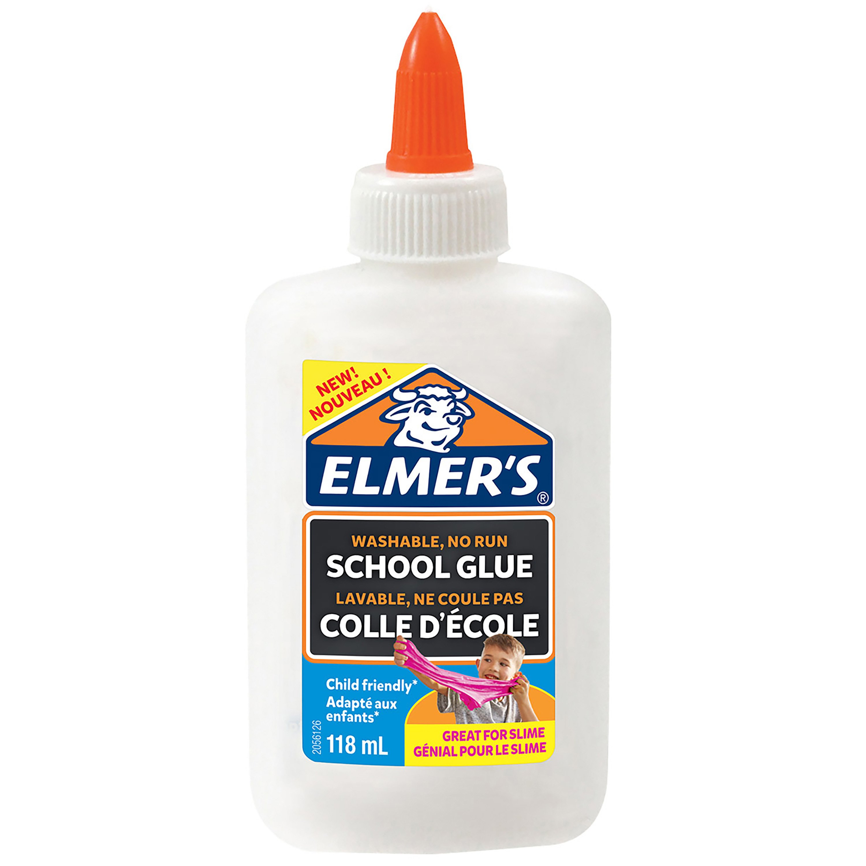 Elmer's - White Liquid School Glue 118 ml Bottle (2079101)
