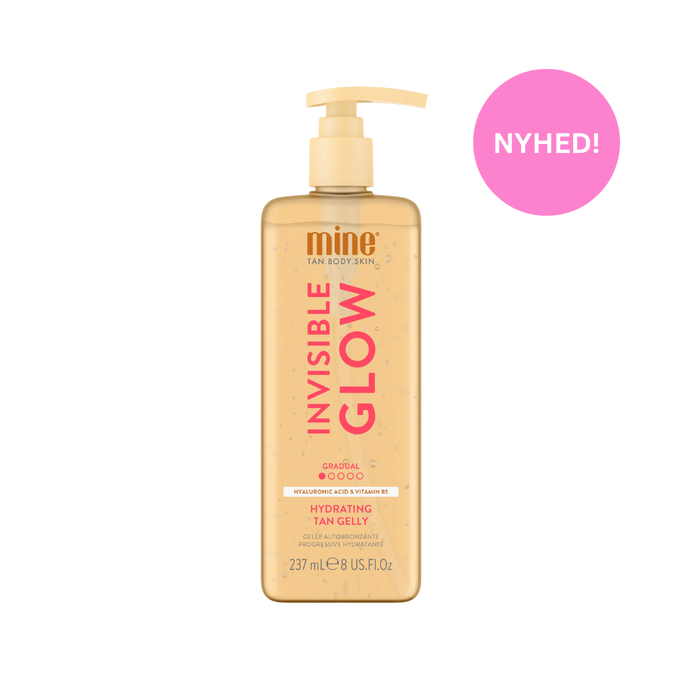 Minetan Invisible Glow Gradual Tan Gelly (U) 237 ml