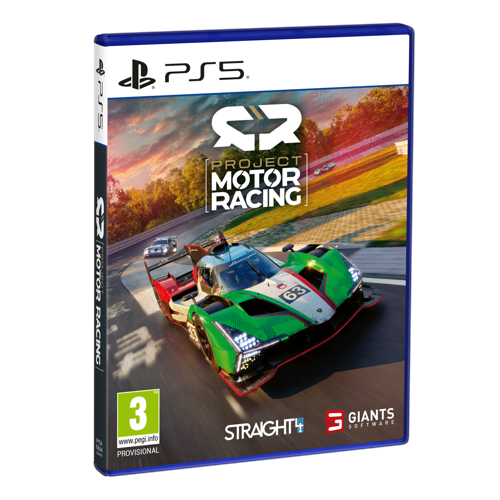 Project: Motor Racing