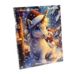 Tinka - Tattoo Advent Calendar Unicorn (8-804901)