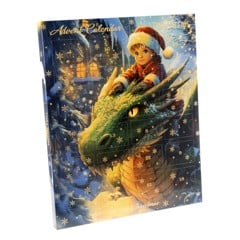 Tinka - Tattoo Advent Calendar Dragon (8-804902)