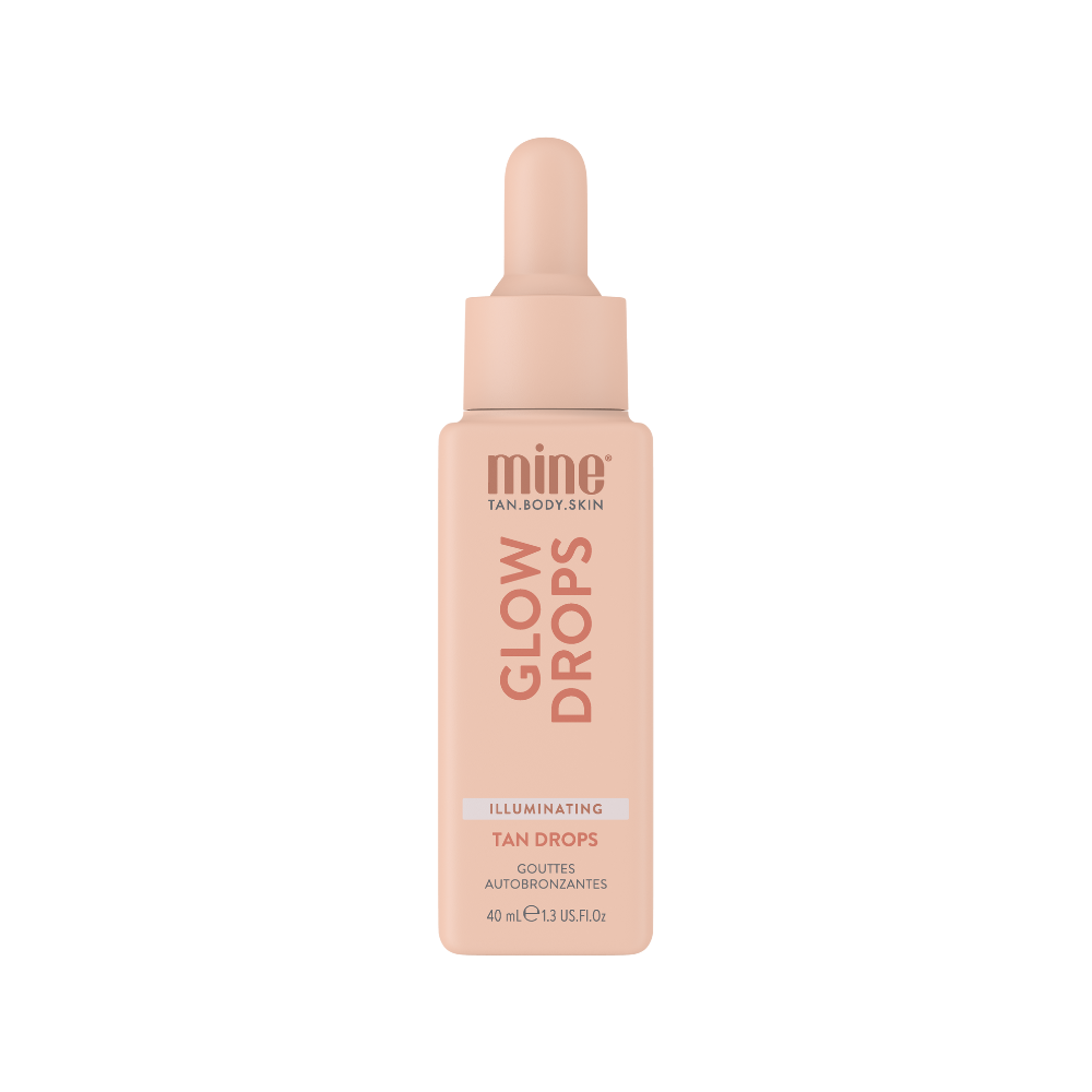 minetan– Illuminating, Glow Drops 40 ml
