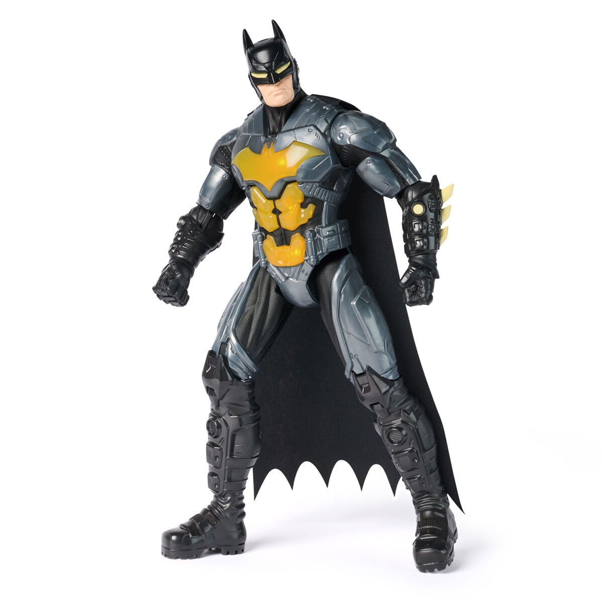 Batman Lys Og Lyd Stealth Batman 30 cm