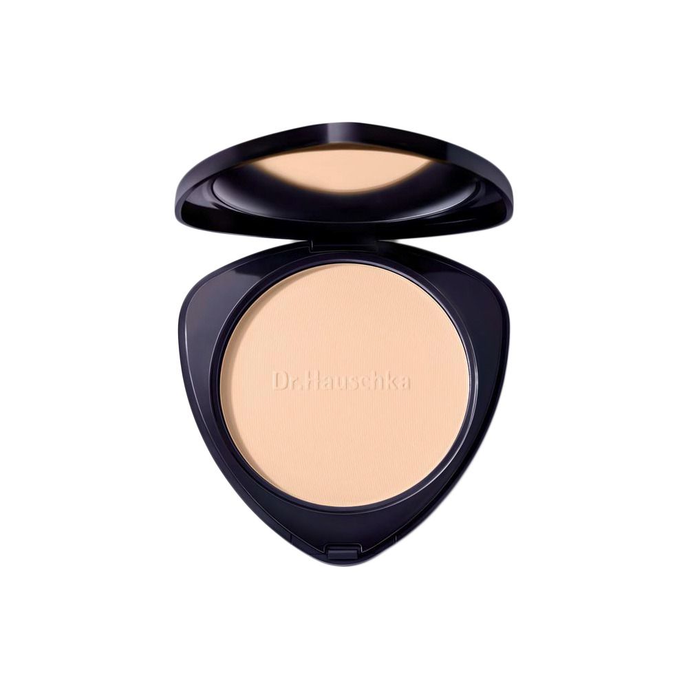 Dr. Hauschka - Compact Powder 00 Translucent 8 gr