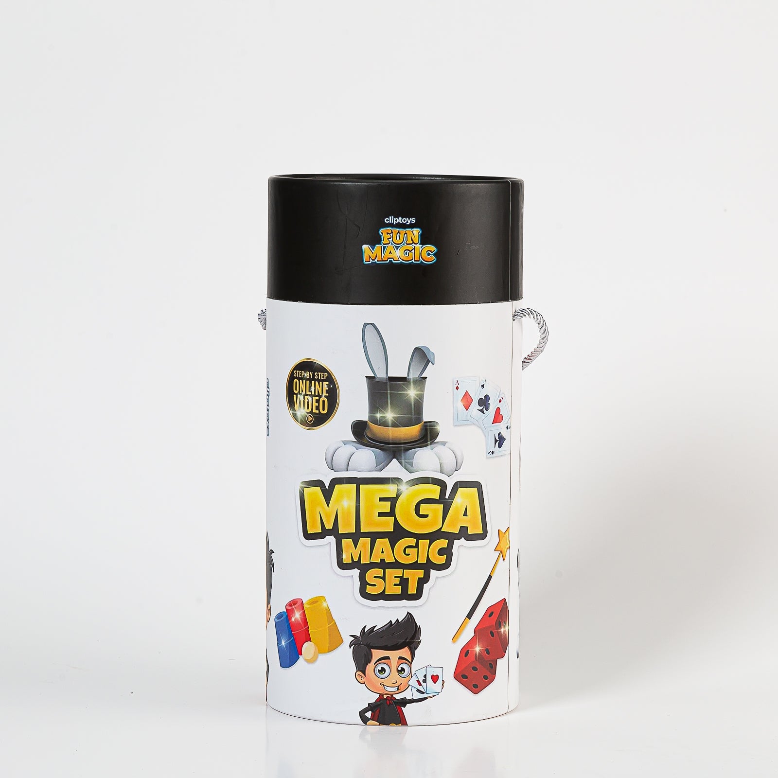 Cliptoys Magic - Mega tryllesæt