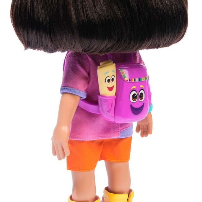 Dora istraživačica - Lutka od 30 cm - Pjevaj i istražuj
