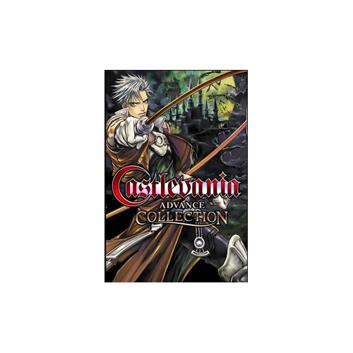 Castlevania Advance Collection (Import)