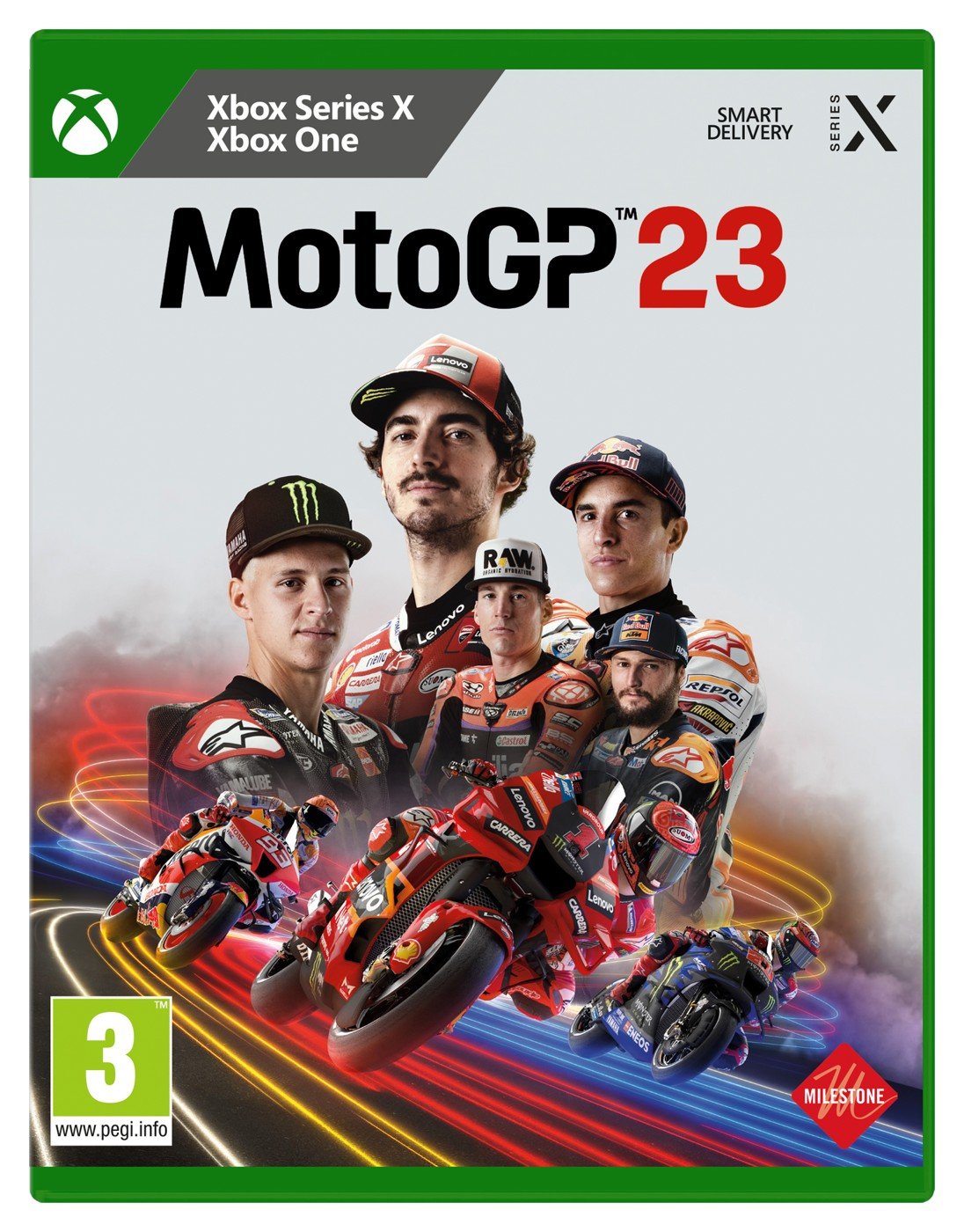MotoGP 23 (Day One Edition) - Microsoft Xbox One - Racing