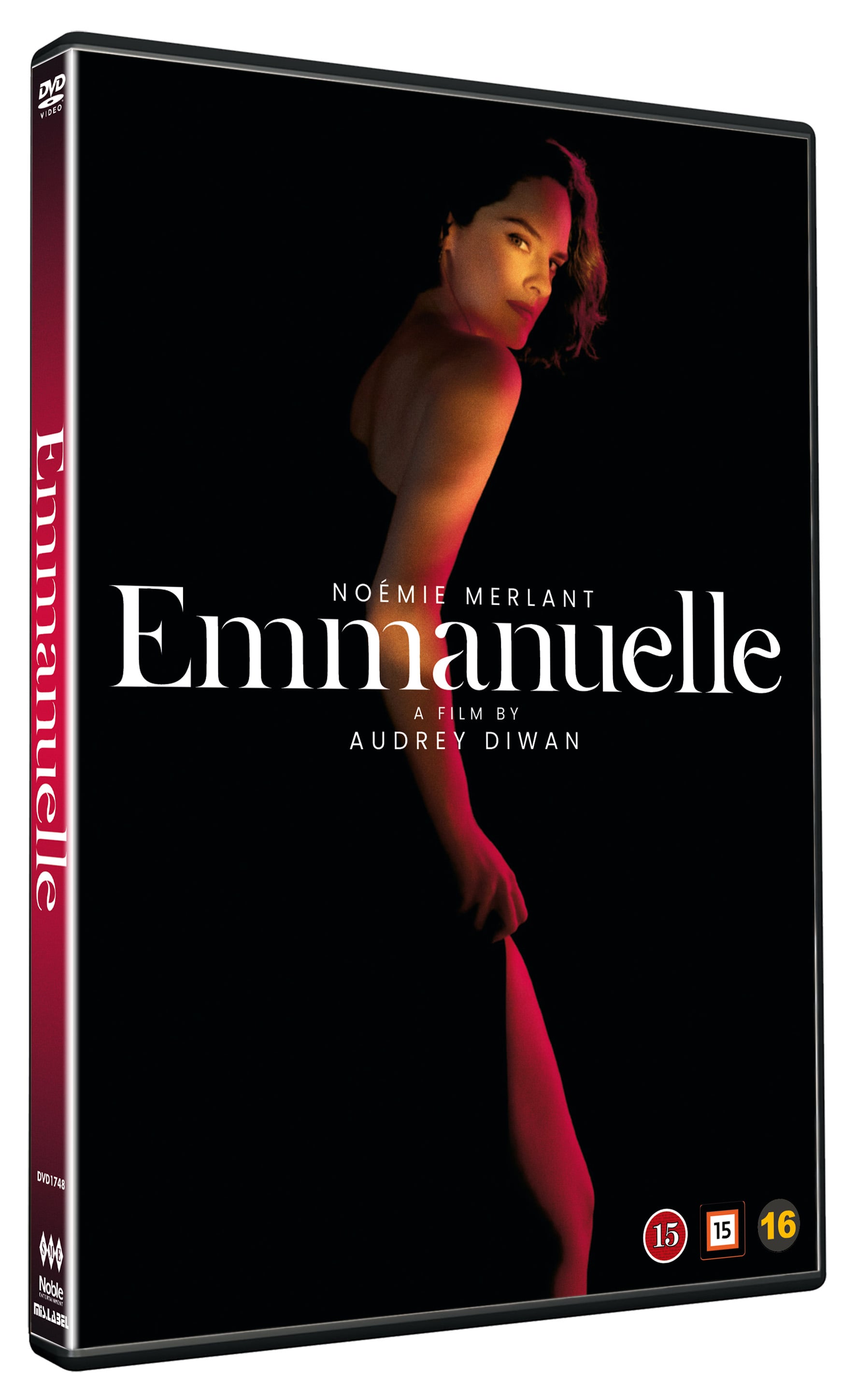 Emmanuelle (Noémie Merlant)