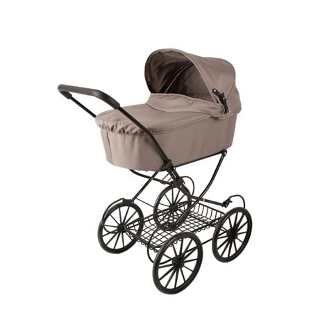 Babytrold - Trille Doll Pram, Classic in Sand (20-44KLAS-S)