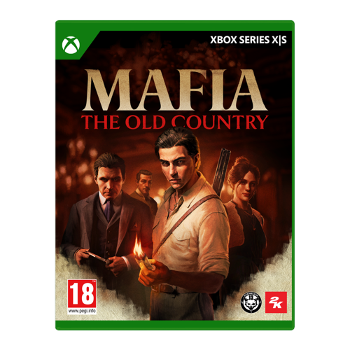 Mafia The Old Country (Day one Edition)