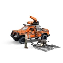 Schleich - Wild Life - Adventure Jeep in the Jungle (42720)