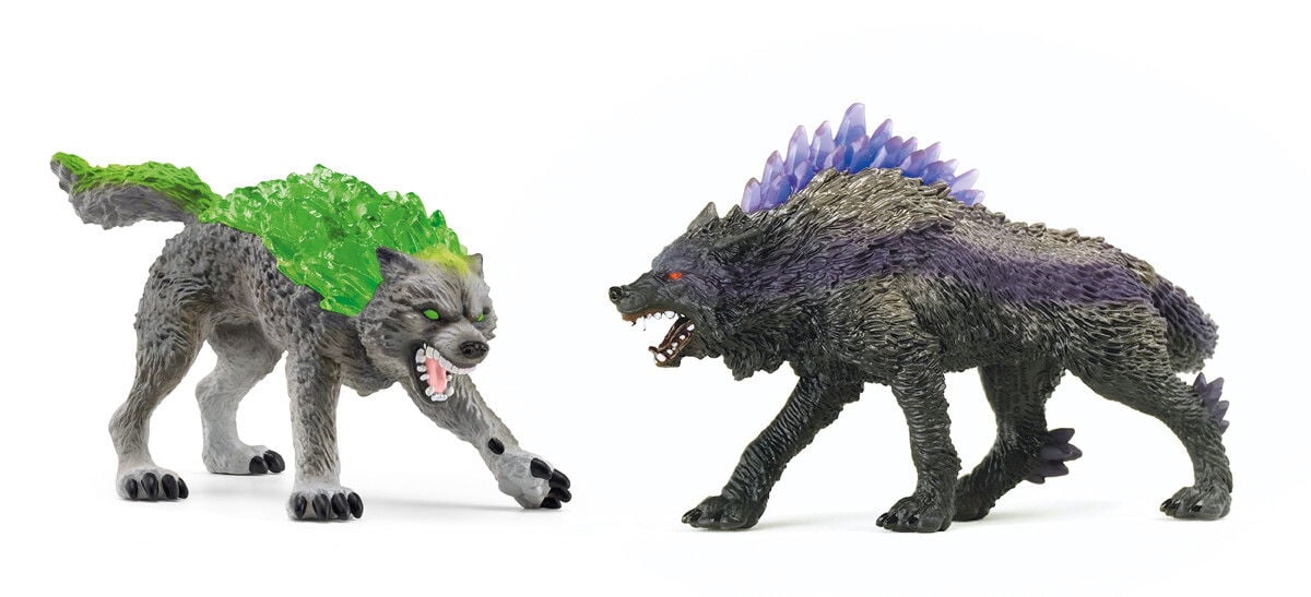 Schleich – Eldrador Creatures Startpakke