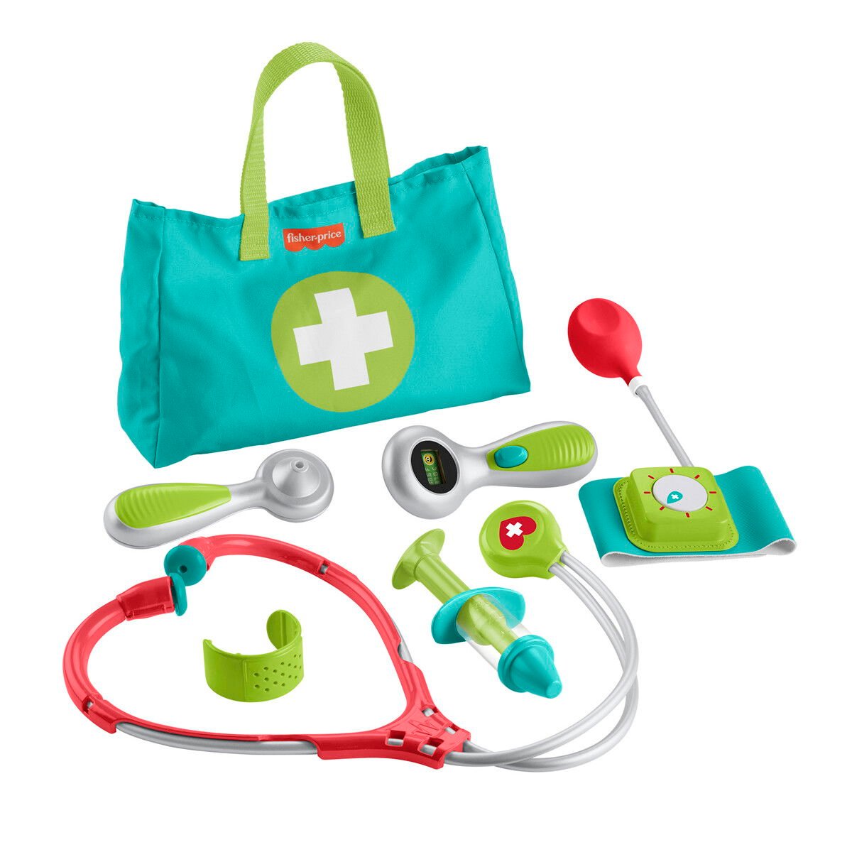 Fisher-Price Doktorsett -  Legekofferter