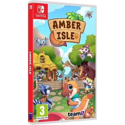 Amber Isle