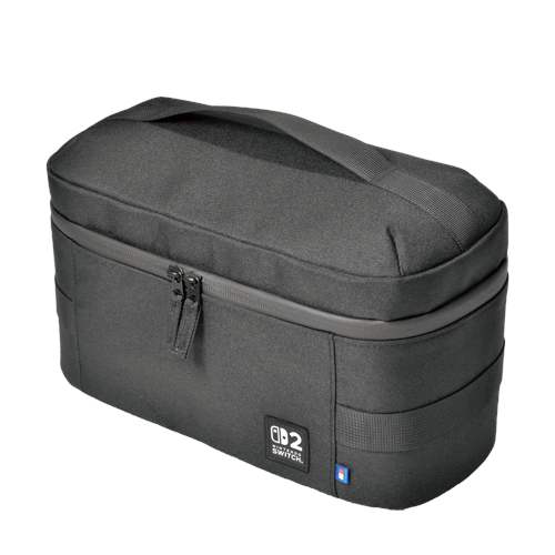 HORI - Compact Carry All - Black