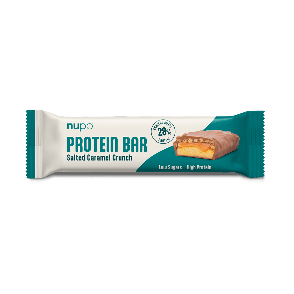 Nupo Protein Bar Salted Caramel 45g